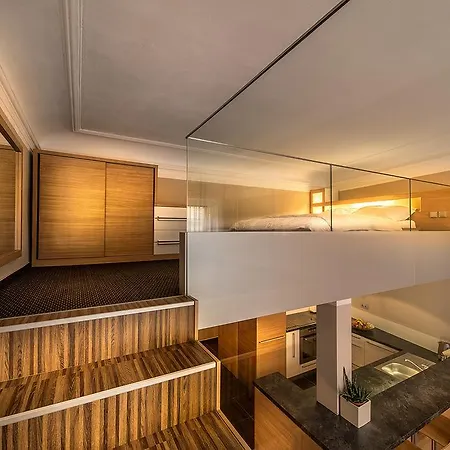 Stylish Apartment In Old Town Prague Exterior photo
