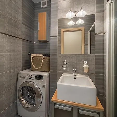 Stylish Apartment In Old Town Prague Exterior photo
