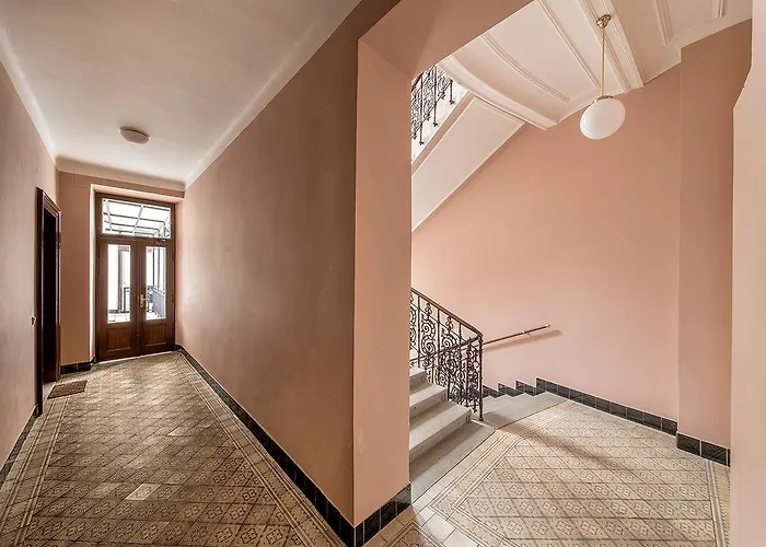 Stylish Apartment In Old Town Prague