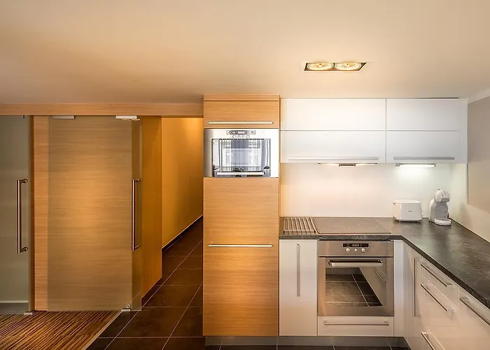 Stylish Apartment In Old Town Prague