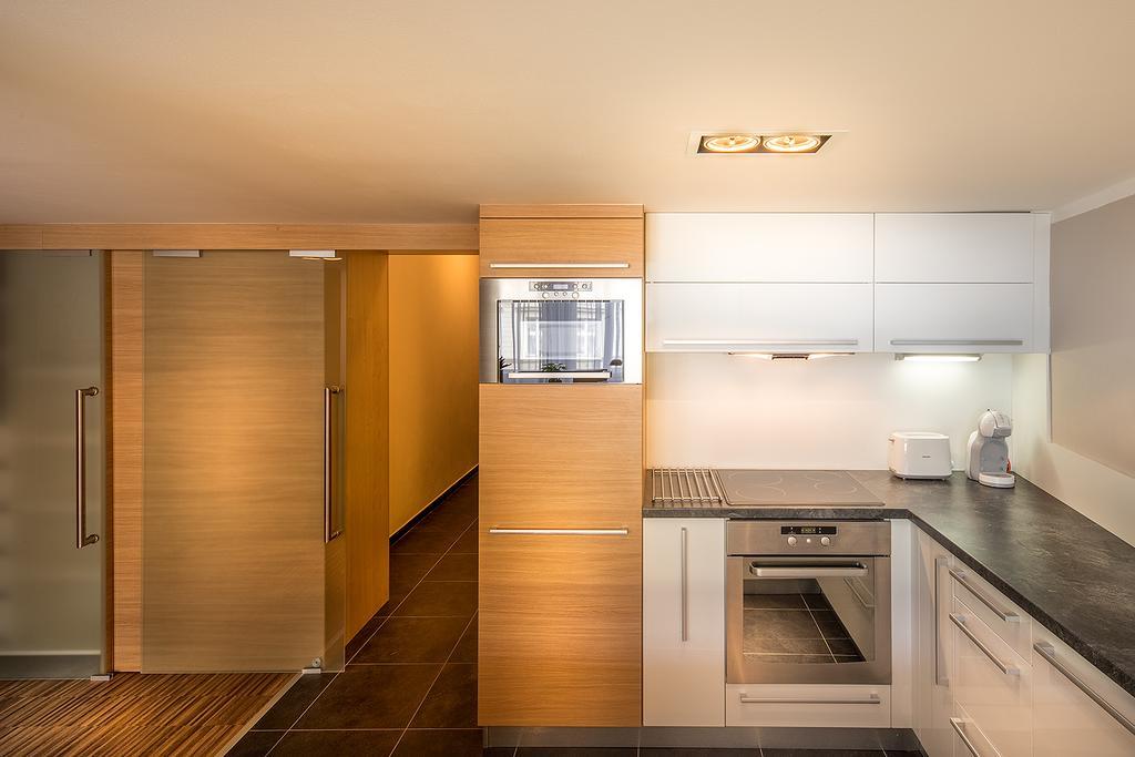 Stylish In Old Town Appartement