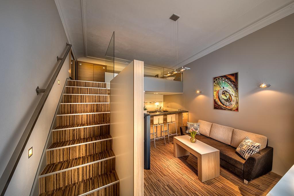 Stylish In Old Town Appartement